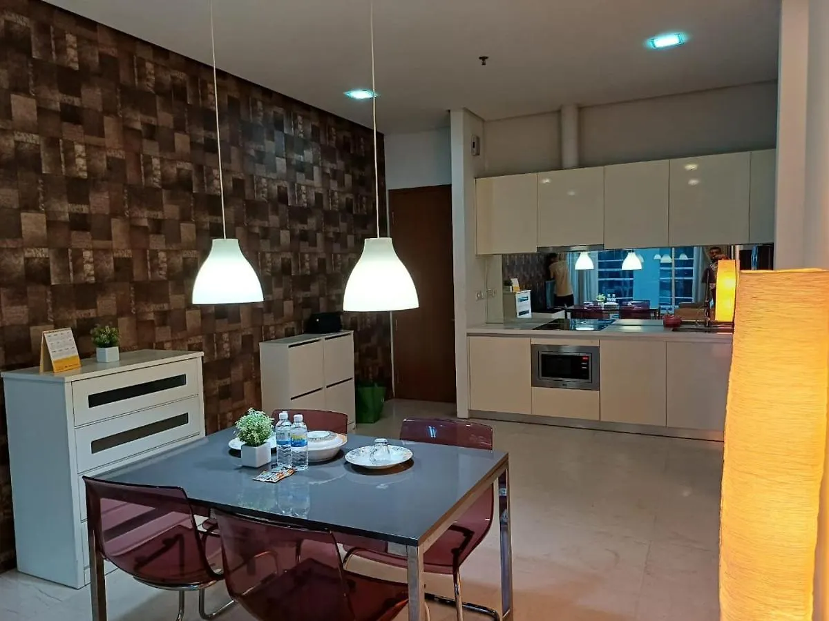 Soho Suites Klcc By M&T 2 Bedrooms Apartment Kuala Lumpur
