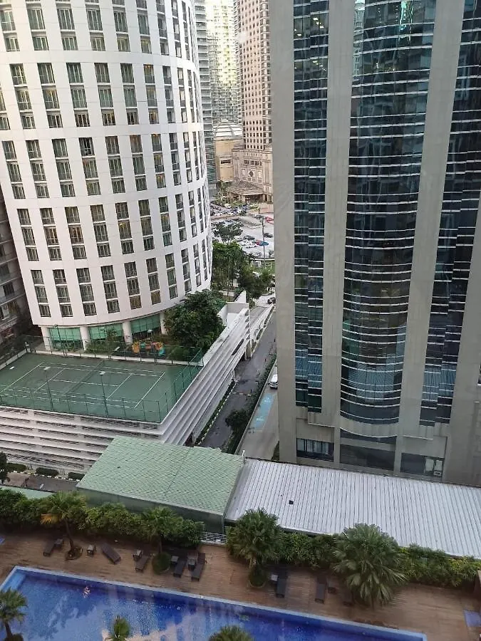 Soho Suites Klcc By M&T 2 Bedrooms Apartment Kuala Lumpur