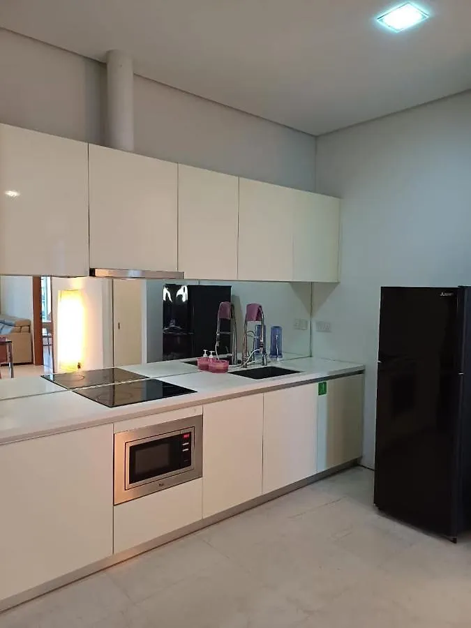 Soho Suites Klcc By M&T 2 Bedrooms Apartment Kuala Lumpur