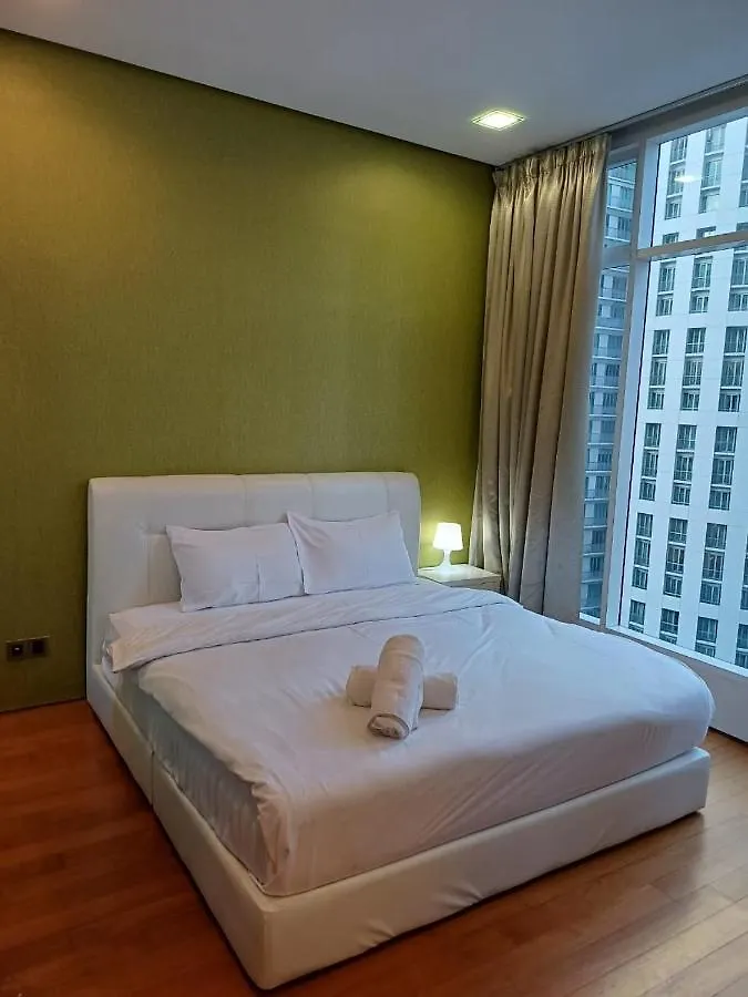 Soho Suites Klcc By M&T 2 Bedrooms Apartment Kuala Lumpur 0*,