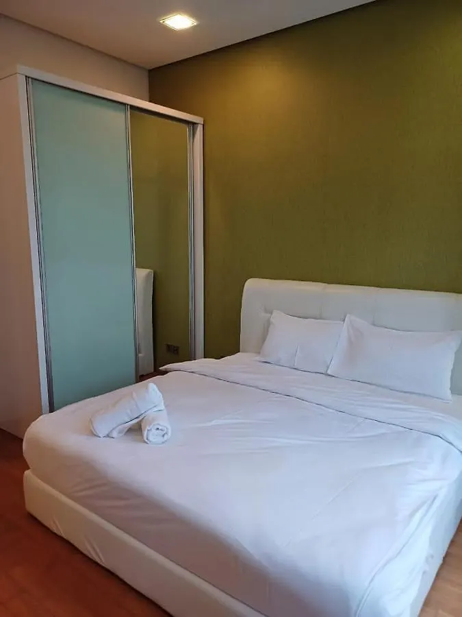 Soho Suites Klcc By M&T 2 Bedrooms Apartment Kuala Lumpur Malaysia
