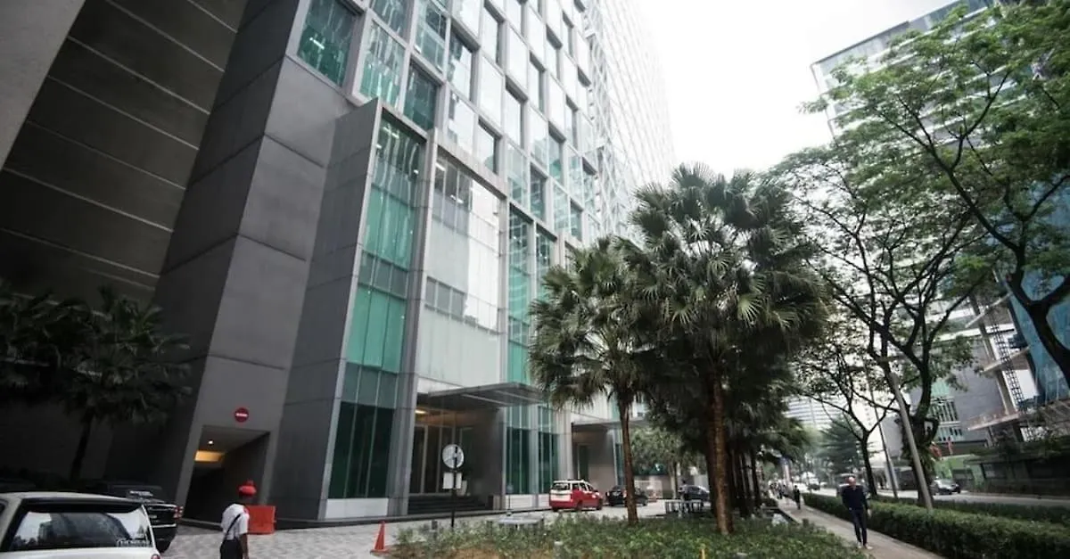 Soho Suites Klcc By M&T 2 Bedrooms Apartment Kuala Lumpur 0*,  Malaysia