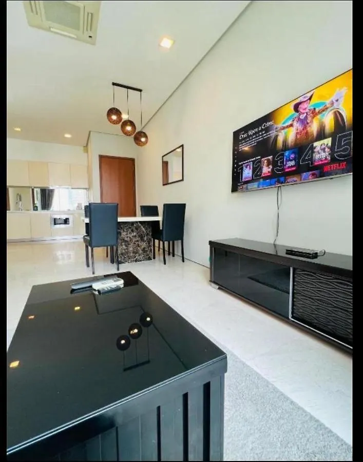 Soho Suites Klcc By M&T 2 Bedrooms Apartment Kuala Lumpur Malaysia