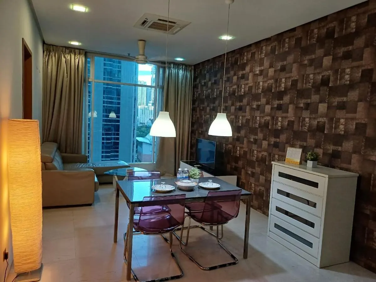Soho Suites Klcc By M&T 2 Bedrooms Apartment Kuala Lumpur Malaysia