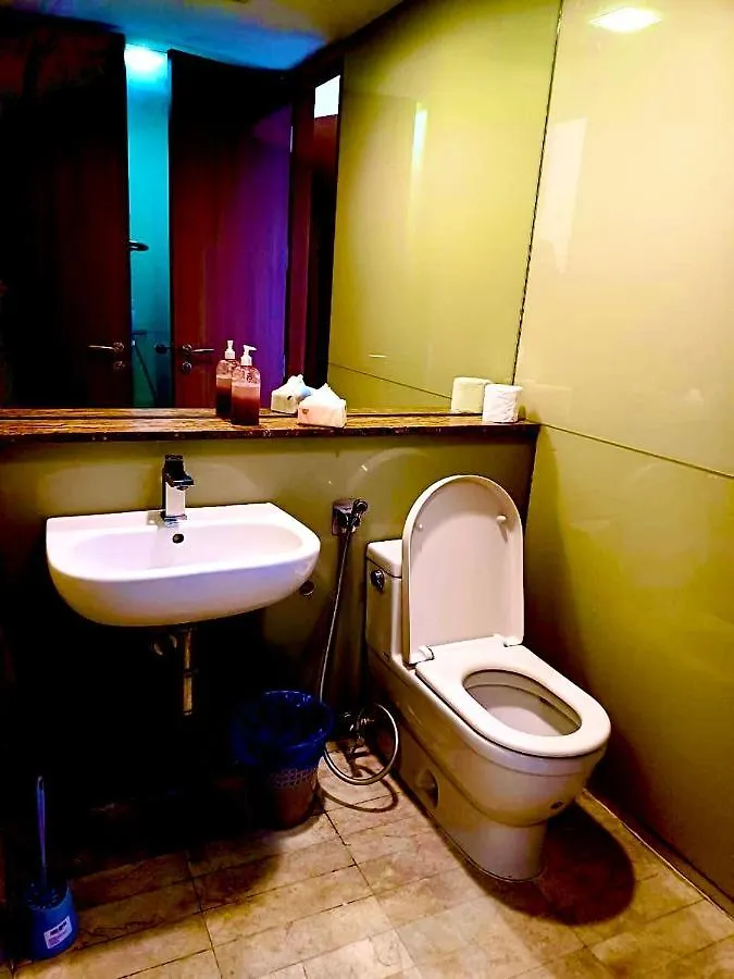 Soho Suites Klcc By M&T 2 Bedrooms Apartment Kuala Lumpur Malaysia