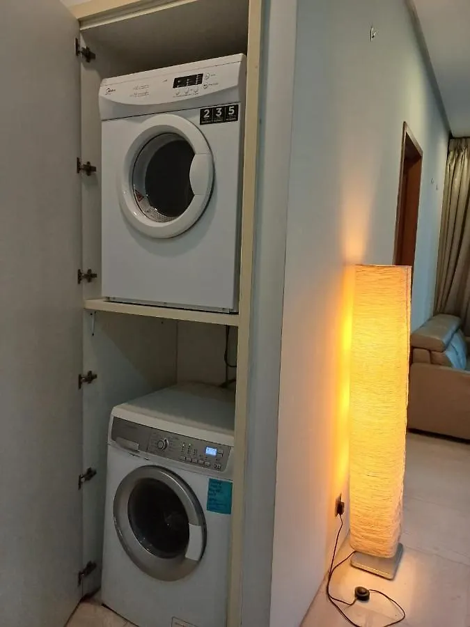 Soho Suites Klcc By M&T 2 Bedrooms Apartment Kuala Lumpur
